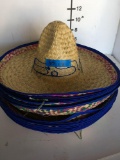 New Sombreros blue rim Size: One Size
