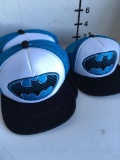 New Batman baseball hats Size: One Size