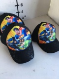 New Superman/ Batman/ Green lantern baseball hats Size: One Size