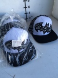 New Batman baseball hat Size: One Sizes