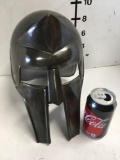 New metal warrior helmet size fits most