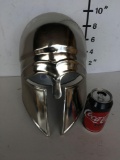 New metal warrior helmet size fits most