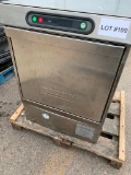 Hobart High Temp undercounter glass washer. Model LXiH ( removed from working environment)