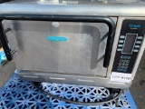 TurboChef Tornado Fast Bake Oven (Working when removed), Model: NGCD6