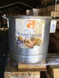 Tamale steamer, 40 qt