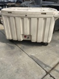 Ice transport cart, 34 in x 60 in