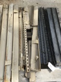 Shelving components, Assorted