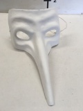 New white bird nose masks