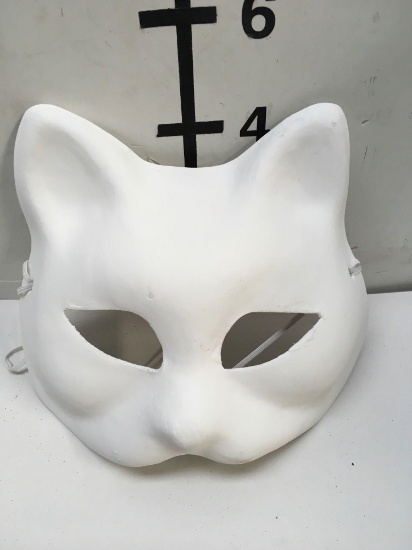 New cat style face mask