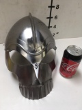 New metal warrior helmet. Fits most