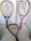 Head, Power Soft Grommet; Wilson racquets