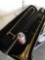 Trombone with Holton case