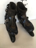 Rollerblades seem to be size 5/6