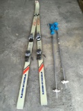 Fischer Racing Cut skis