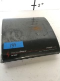 Precision Power PC250 power class amplifier