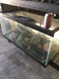 Reptile enclosure with accessories 17