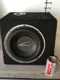 Audiobahn speaker