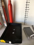 Thrush glass pack, pan and TYC Bonvle heater core