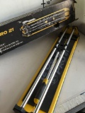 QEP Pro 21 tile cutter