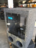 Db Crossfire speaker