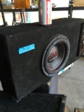 Massive speaker