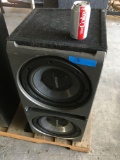 Kenwood speaker