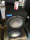 Kenwood speakers