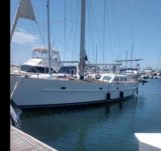 BSA DONATION - 1988 46' Pilothouse Kanter Yacht