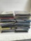 Lot of assorted music CDs 35 pieces