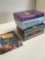 Futurama Benders Big Score, Futurama, Futurama volumes 2 and 3, The Simpson's season 1,2 and 3