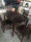 5 piece wood dining set. Table 29