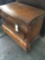 Hekman three drawer night stand