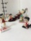 Collectible Betty Boop figurines