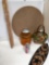 Lot. Decorative items. 20