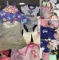 Girls baby clothes. 3-6 months, 20 pieces,  assorted brands