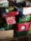 Large lot of assorted Christmas decorations. See all pics