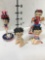 Collectible Betty Boop figurines