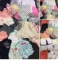 Girls baby clothes. 0-3 months. 37 pieces assorted brands
