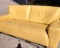 Canary Yellow Sofa, Calia made in Italy