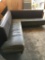 Settee corner unit, 75” x  85”  back is 36