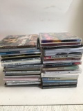 Lot of assorted music CDs 30 pieces