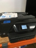 HP Office jet pro 6978. Turned on