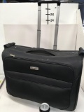 Large Samsonite rolling luggage