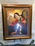 Nuestro Angel De La Guarda framed wall art 32