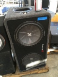 Kicker Comp speaker