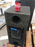 Kicker Comp speaker