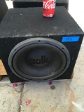 Polk speaker