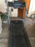 Nordictrack EXP 100i treadmill WORKS