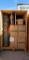 2 vaults. Contents in vaults. Vaults and pads NOT included. Office Purposes Vann, Jesse