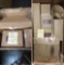 2 vaults. Contents in vaults. Vaults and pads NOT included. Office Purposes Bacon